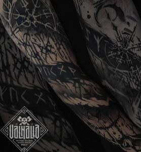 Фотография Valhalla tattoo 4