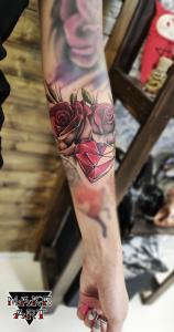 Фотография Make art 4