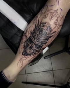 Фотография Valhalla tattoo 1