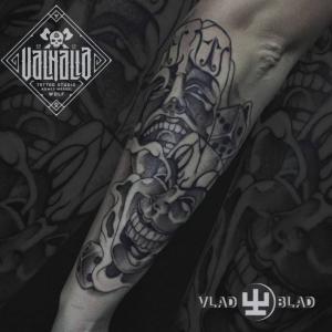 Фотография Valhalla tattoo 2