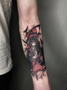 Фотография Kris Tattoo 13 5