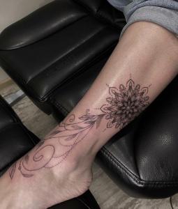 Фотография Kris Tattoo 13 4